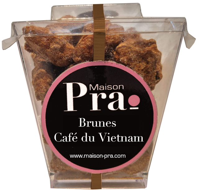 Nos produits – Maison Pra – Pralines Café du Vietnam Nos produits - Maison Pra - Pralines Café du Vietnam