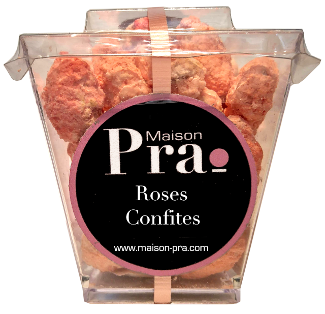 Nos produits – Maison Pra – Pralines Roses Confites Nos produits - Maison Pra - Pralines Roses Confites
