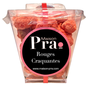 Nos produits – Maison Pra – Pralines Rouges Nos produits - Maison Pra - Pralines Rouges