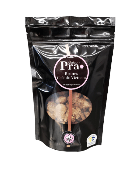 Nos produits – Maison Pra – Praline Café du Vietnam Produits Nos produits - Maison Pra - Praline Café du Vietnam