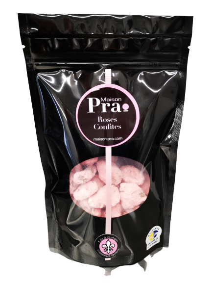 Nos produits – Maison Pra – Praline Roses Confite Nos produits - Maison Pra - Praline Roses Confite