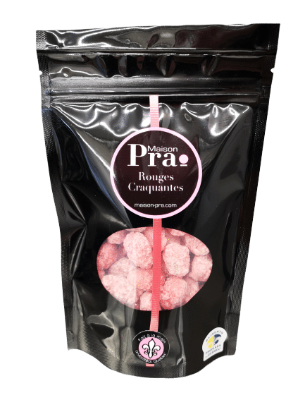 Nos produits – Maison Pra – Praline Rouge Craquante Produits Nos produits - Maison Pra - Praline Rouge Craquante Produits
