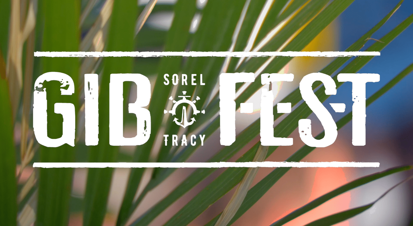 Gibfest - Festival de la gibelotte - Sorel-Tracy